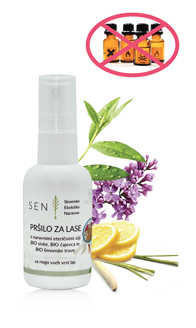 SEN Sprej kemikalije