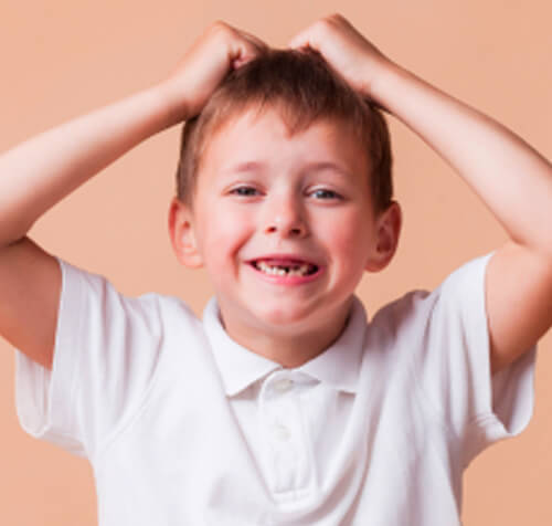 Pršilo za lase proti ušem